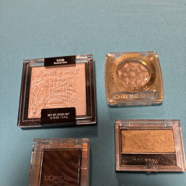 Make Up ( Maybelline,L‘Oréal,wet n wild)