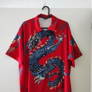 Dragon shirt