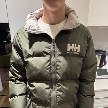 Men‘s reversible Helly Hansen Jacket