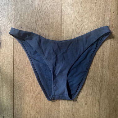 Slip bikini blu