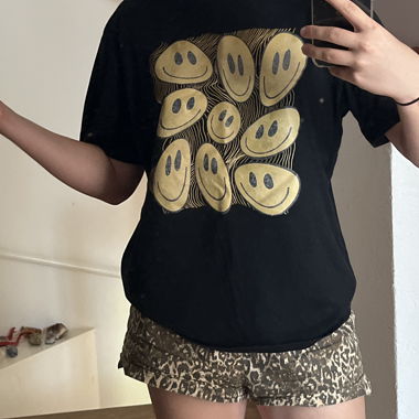 Smiley T-Shirt