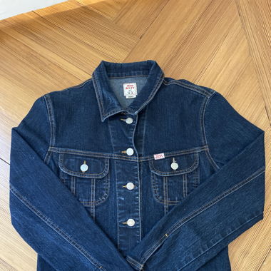 Jeansjacke