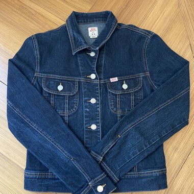 Giacca di jeans