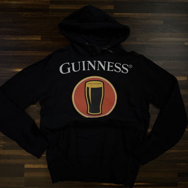 Felpa Guinness