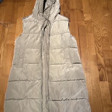 Gilet grün