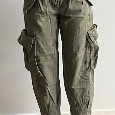 Pantalon cargo