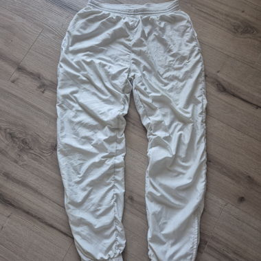 Pantaloni vintage Nike bianchi