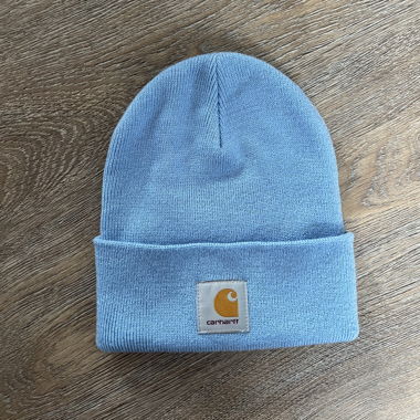 Cappellino Carhartt azzurro baby