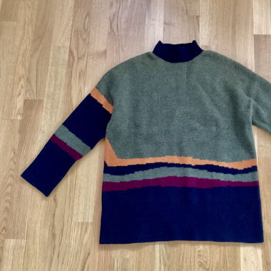 Nice Things pullover 