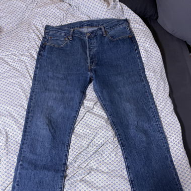 levi's baggy jeans