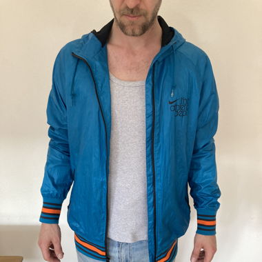 Vintage Jacke Nike