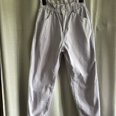 Pantalon Lila clair Only