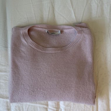 Pink Italy Sweater
