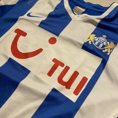 Maglia retrò FCZ
