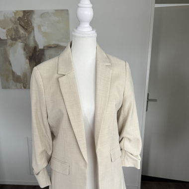 Blazer Creme Gr.38 