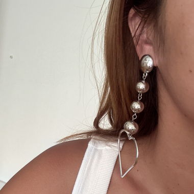 Boucle d'oreille