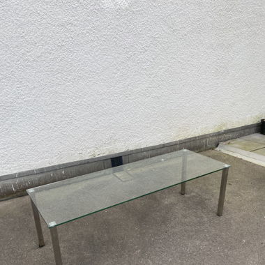 Table basse - Tempered glass