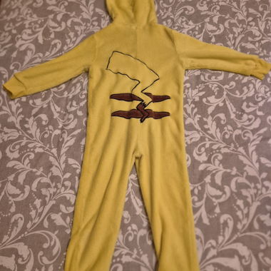 Deguisement one piece Pikachu 