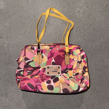 Guess Handtasche bunt