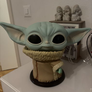 Grogu-Figurine