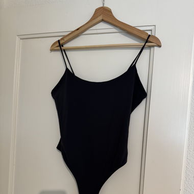 GRAY Bodysuit 