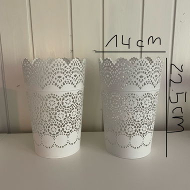 Decorative Containers & Spray Bottle