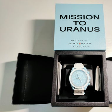 Swatch Mission to Uranus