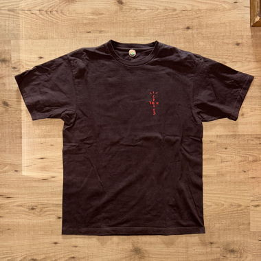 Cactus Jack Black T-Shirt XL