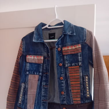 Jeansjacke