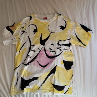 T-shirt Kenzo Paris S