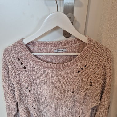 Kuschliger Damenpullover
