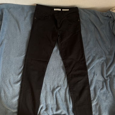 Jeans Skinny Guess noirs