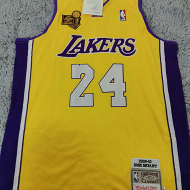 Los Angeles Lakers Kobe Bryant Jersey