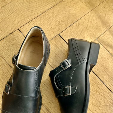 Navyboot Herrenschuhe