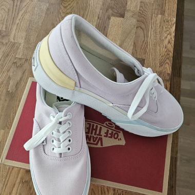 Vans pastell