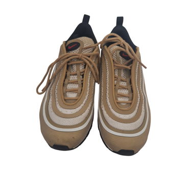 Nike Air Max 97 Ultra 17 Metallic Gold - Gr. 44