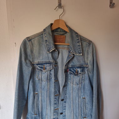 Veste jeans levis taille small