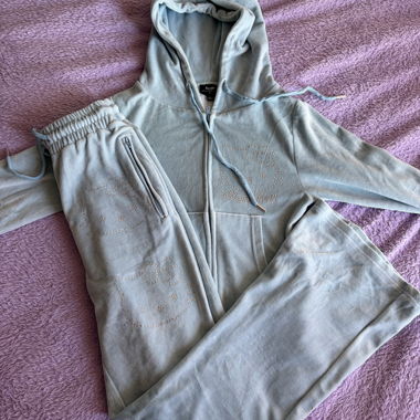 Set Y2K Hello Kitty in stile Juicy Couture