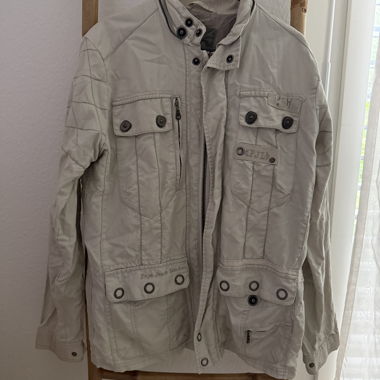 Giacca Pepe Jeans beige