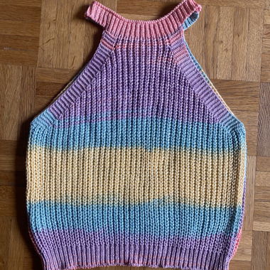 Rainbow Top