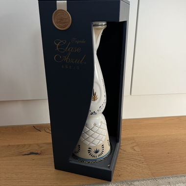Clase Azul Añejo Flasche