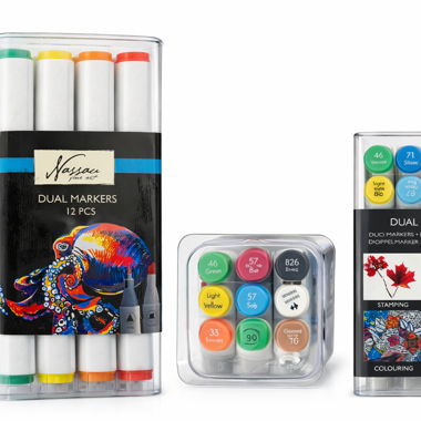 Set Nassau Dual Markers
