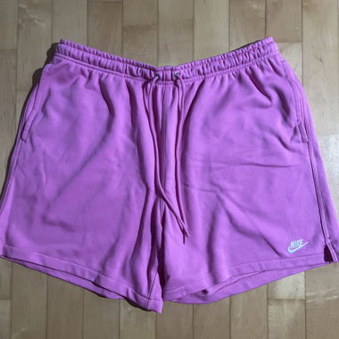 Short rosa Nike