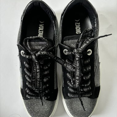 Basket Zadig &Voltaire 