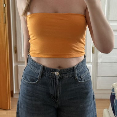 Top orange