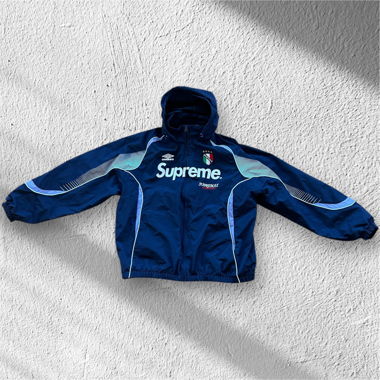 Supreme x Umbro Jacke