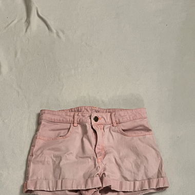 Pink Shorts