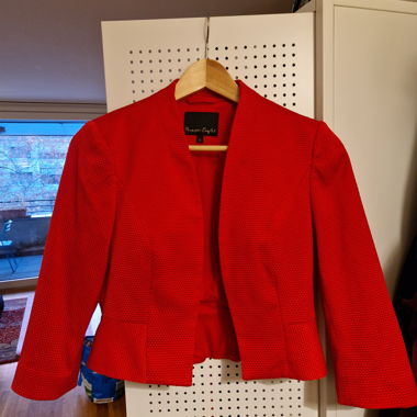 Blazer Bolero