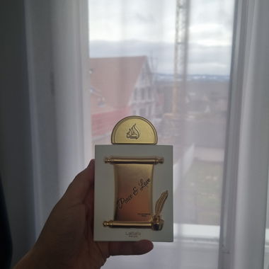 Lattafa Peace & Love, 100ml