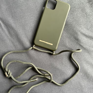 Phone Case "Ordinary Necklace Case iPhone XS Max"